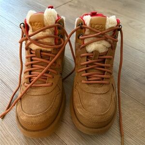 UGG Tan Sneakers